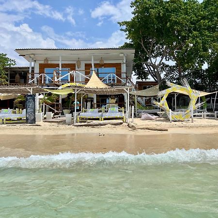 Mio Mio Beach Isla Barú Exteriör bild