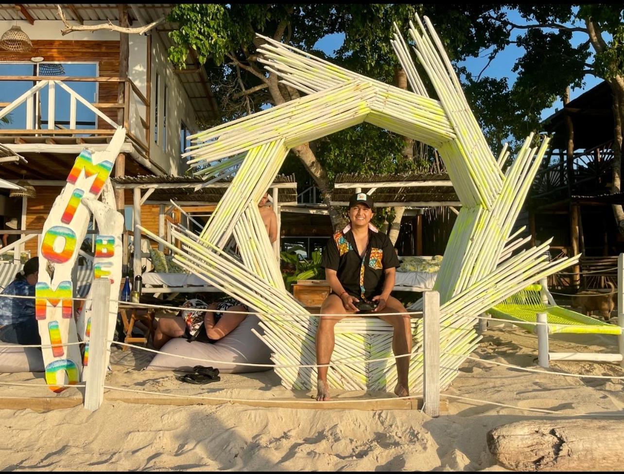 Mio Mio Beach Isla Barú Exteriör bild